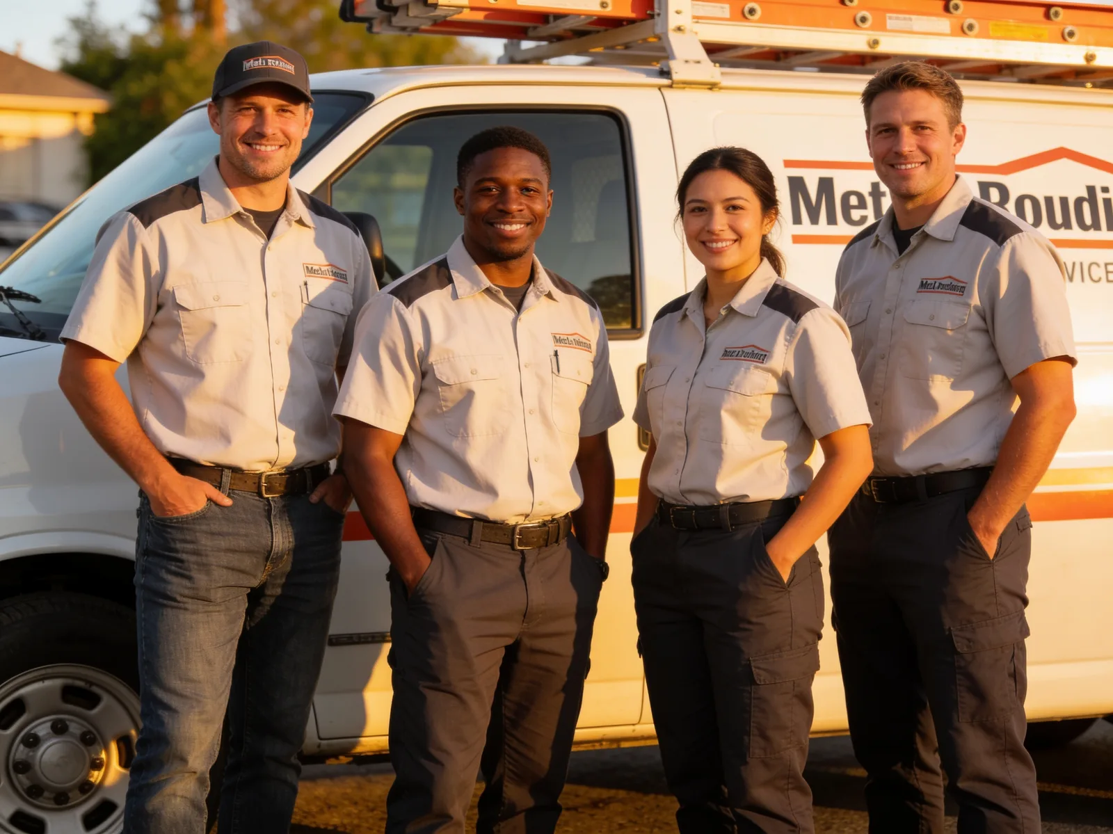Metal Roof Installation company in Clint, TX